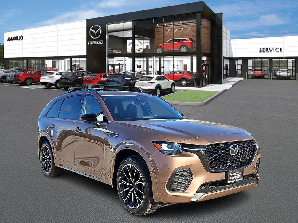 New 2026 MAZDA CX-70 3.3 Turbo S w/ Premium Package