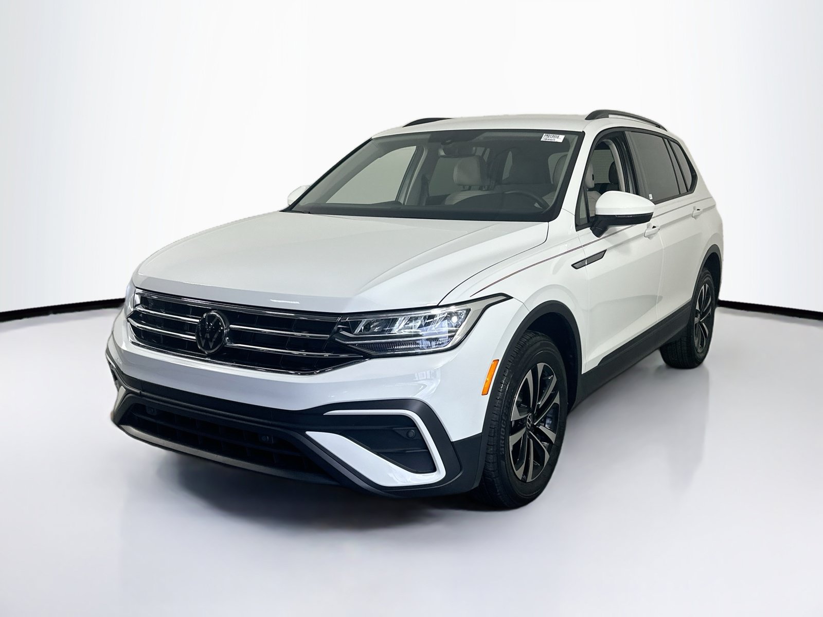 Used 2023 Volkswagen Tiguan S