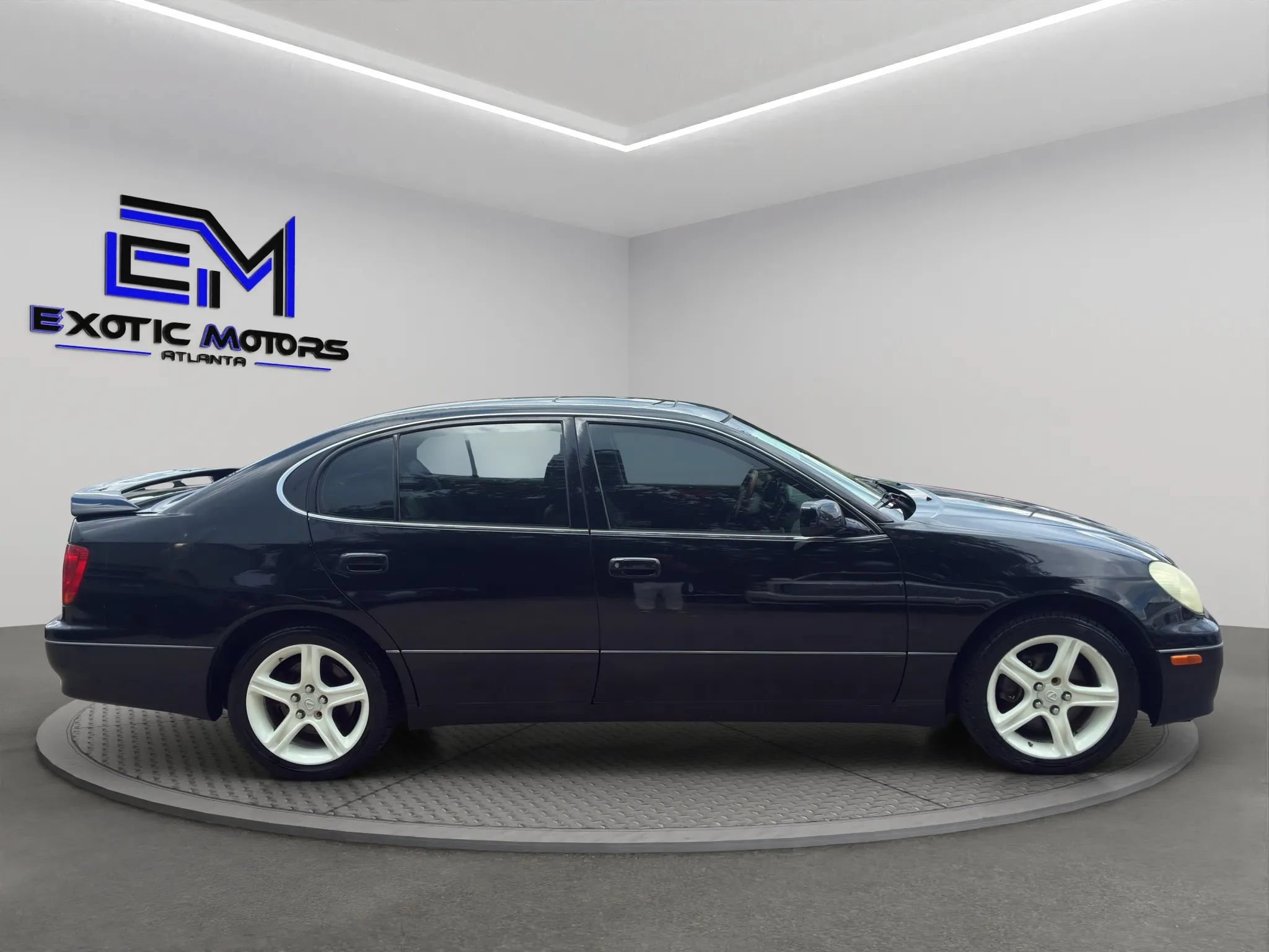 Used 2004 Lexus GS 430 RWD image 6