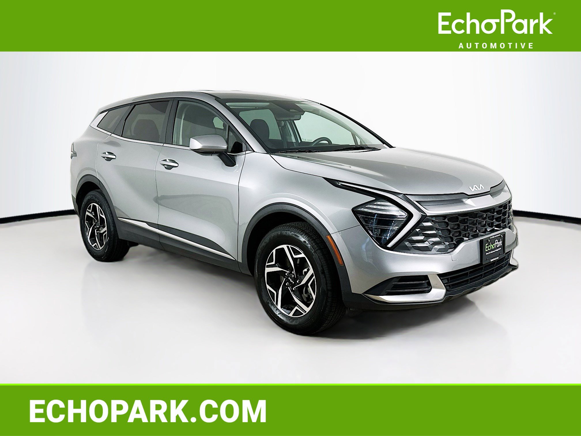 Used 2025 Kia Sportage LX