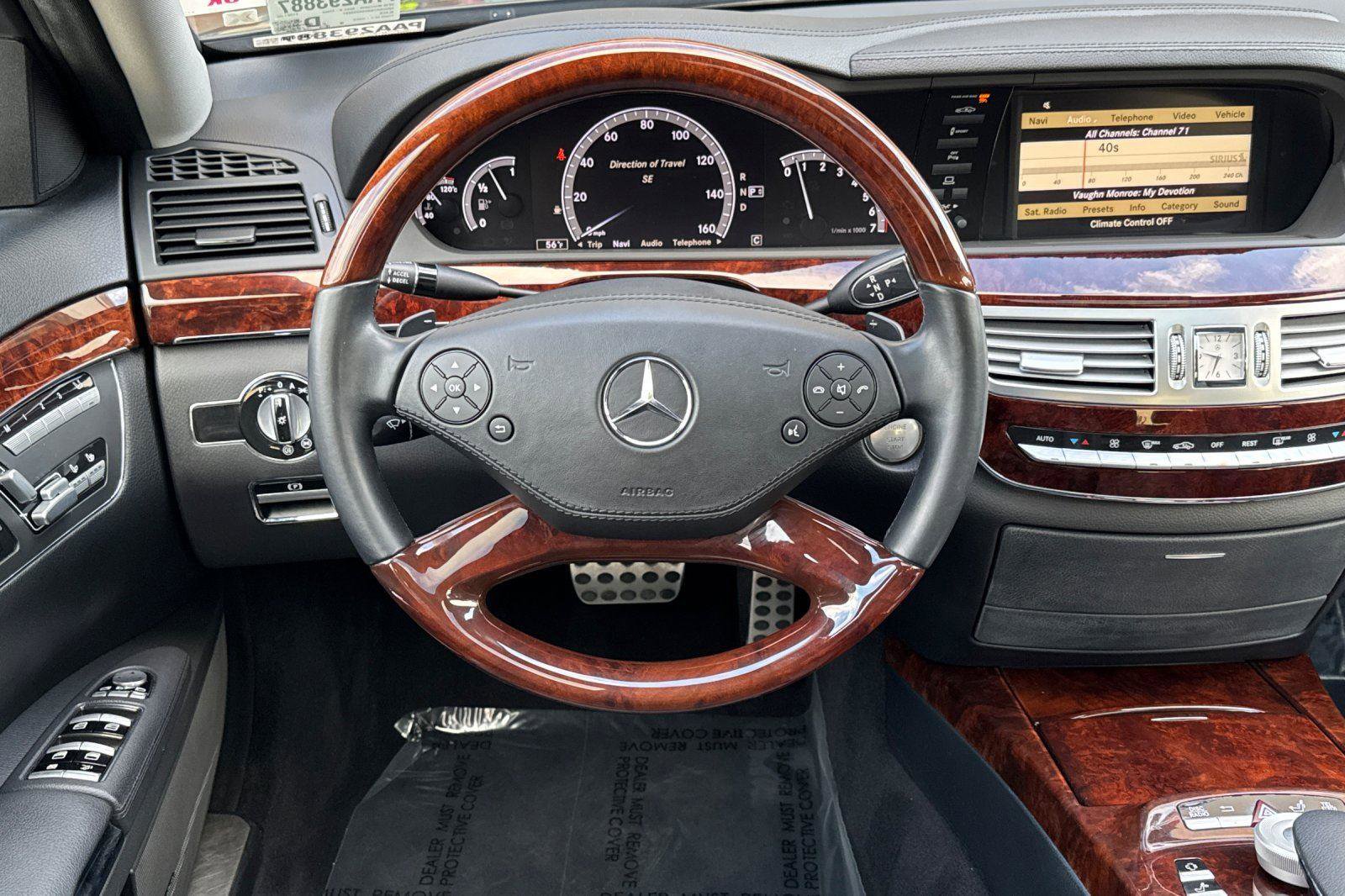 Used 2010 Mercedes-Benz S 550 image 13
