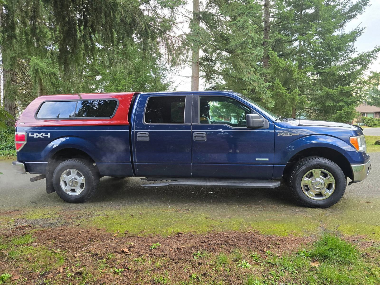 Used 2012 Ford F150 XLT w/ Trailer Tow Pkg image 7