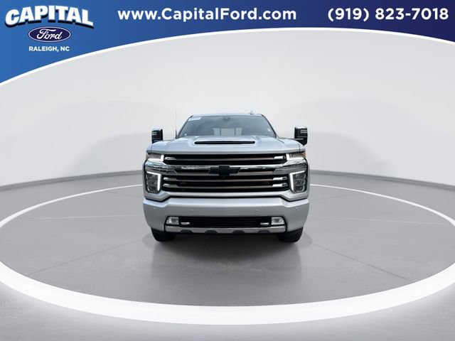 Used 2021 Chevrolet Silverado 2500 High Country w/ Z71 Off-Road Package image 3