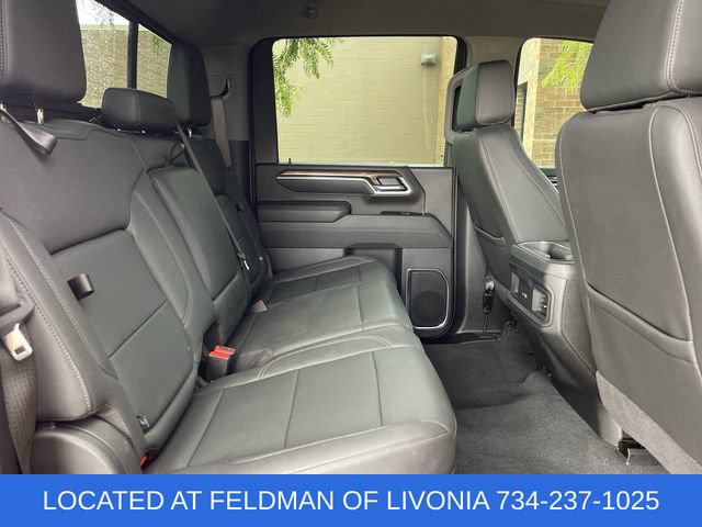 Certified 2025 Chevrolet Silverado 2500 LT w/ Trail Boss Package AWD/4WD image 25