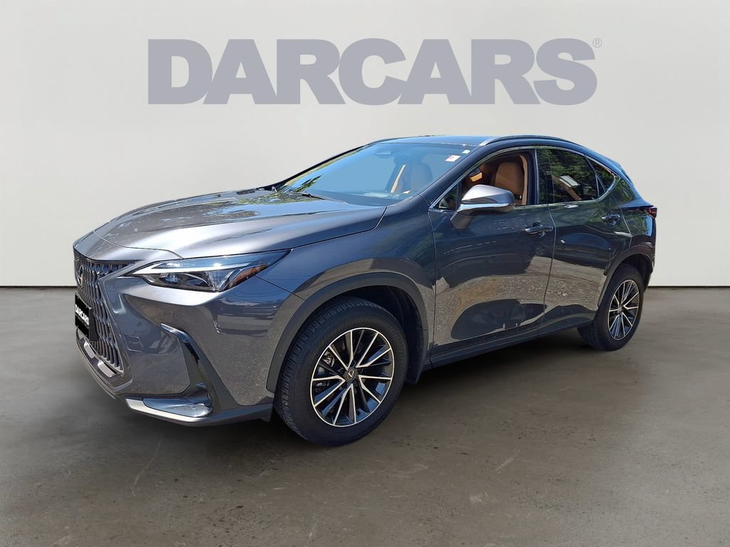 Used 2024 Lexus NX 350h AWD image 3