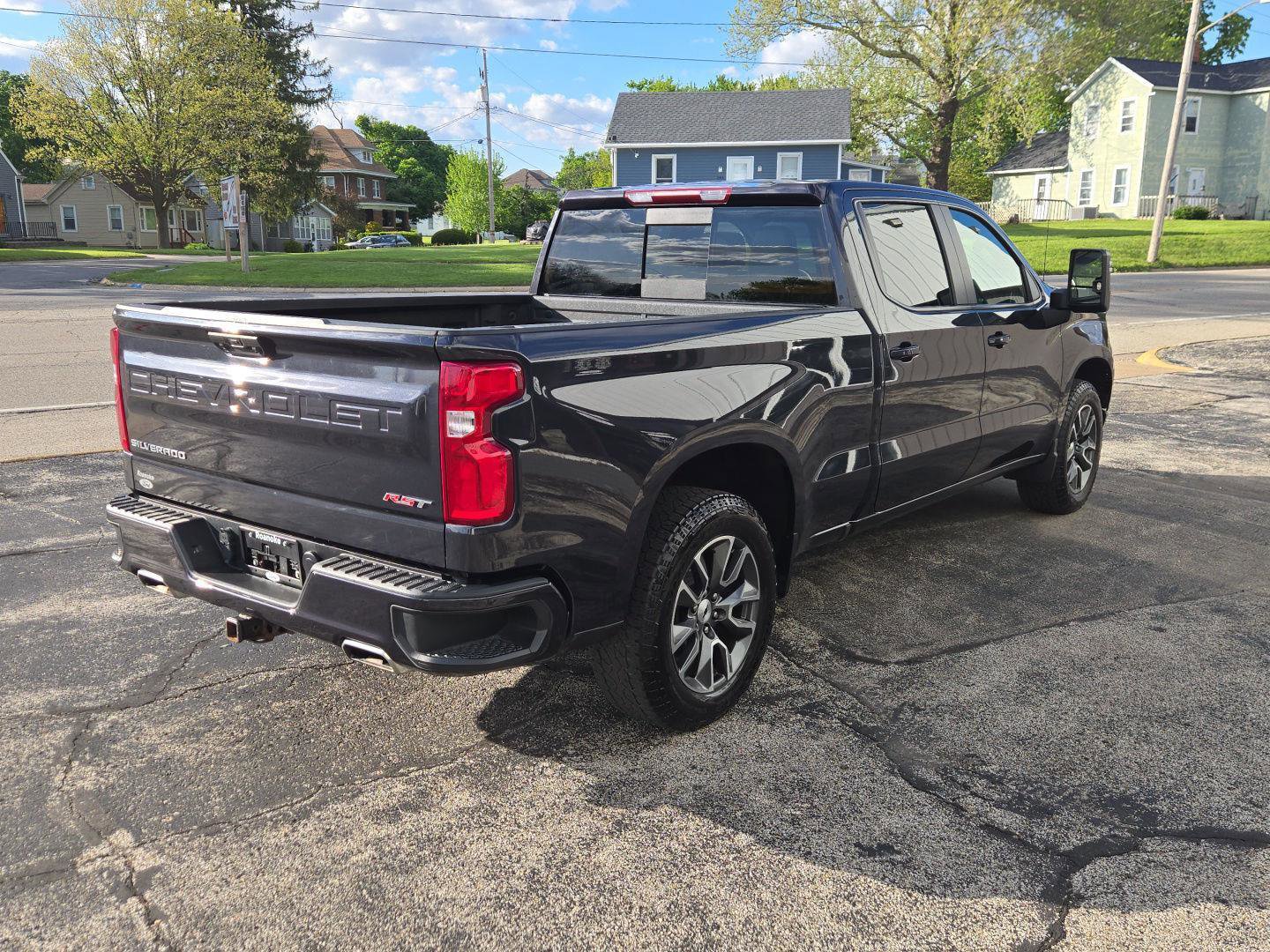 Used 2024 Chevrolet Silverado 1500 RST w/ True North Edition Plus AWD/4WD image 13
