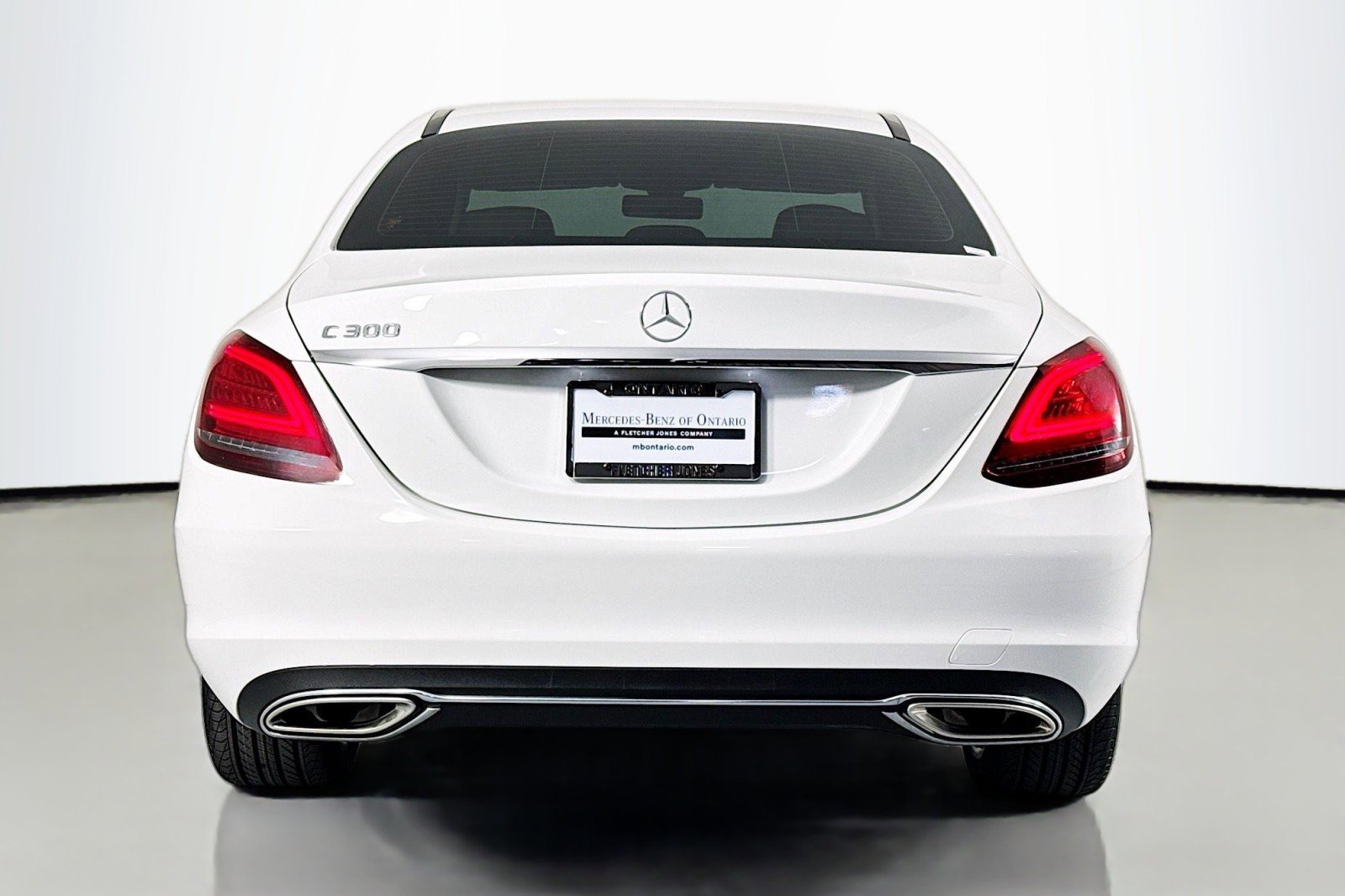 Used 2021 Mercedes-Benz C 300 Sedan image 3