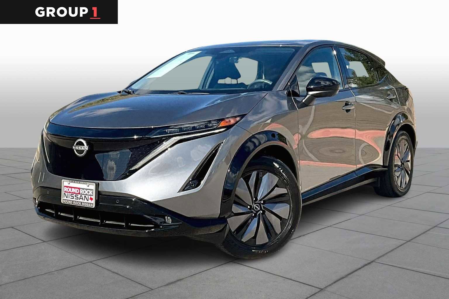 Used 2023 Nissan Ariya AWD