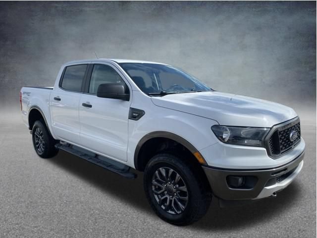 Used 2020 Ford Ranger XLT w/ Equipment Group 301A Mid AWD/4WD image 10