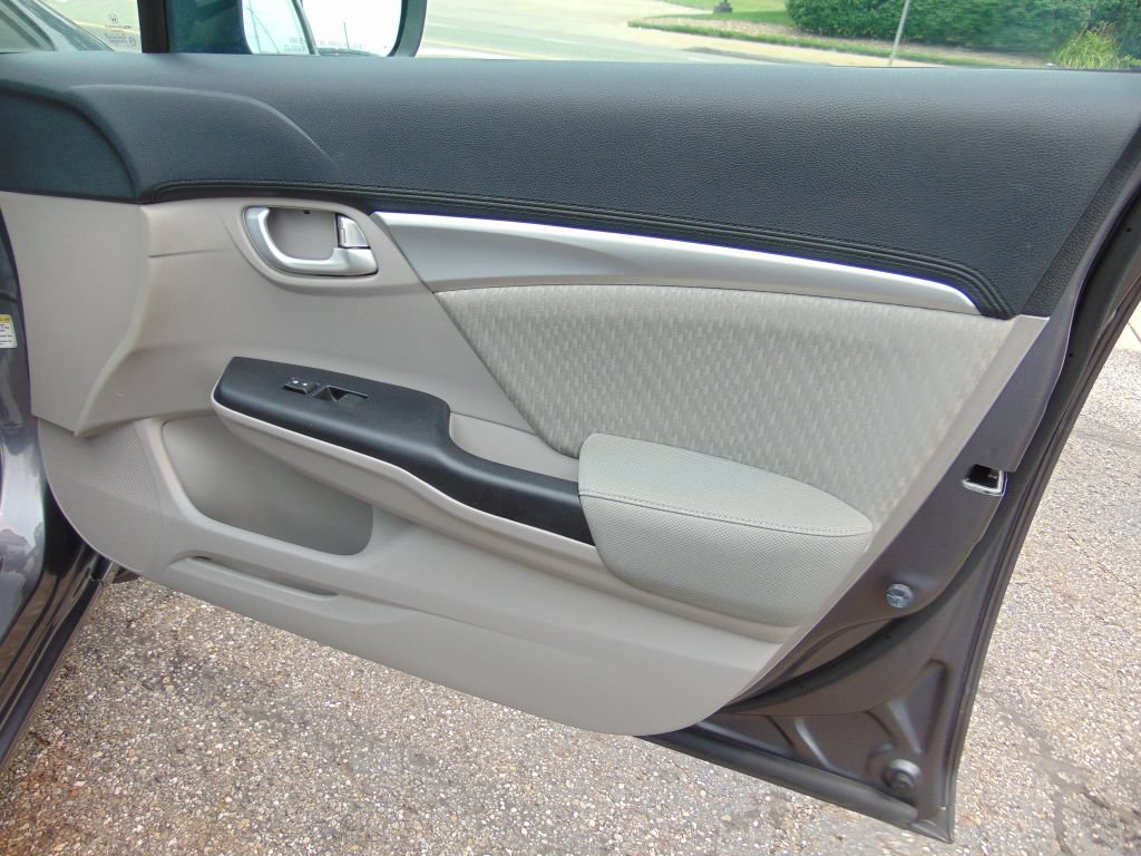 Used 2015 Honda Civic EX image 26