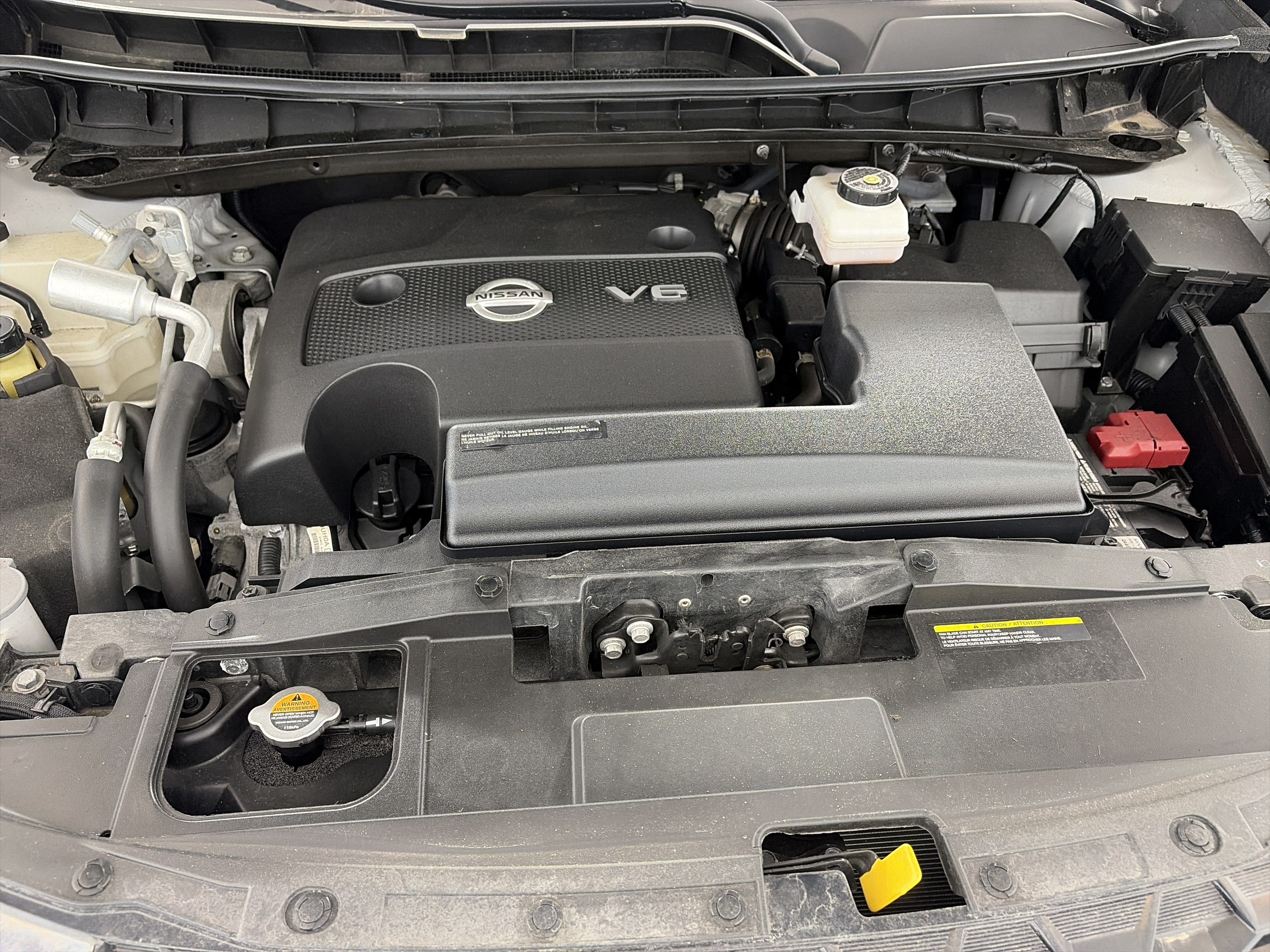 Used 2023 Nissan Murano SL w/ Cargo Package AWD/4WD image 11
