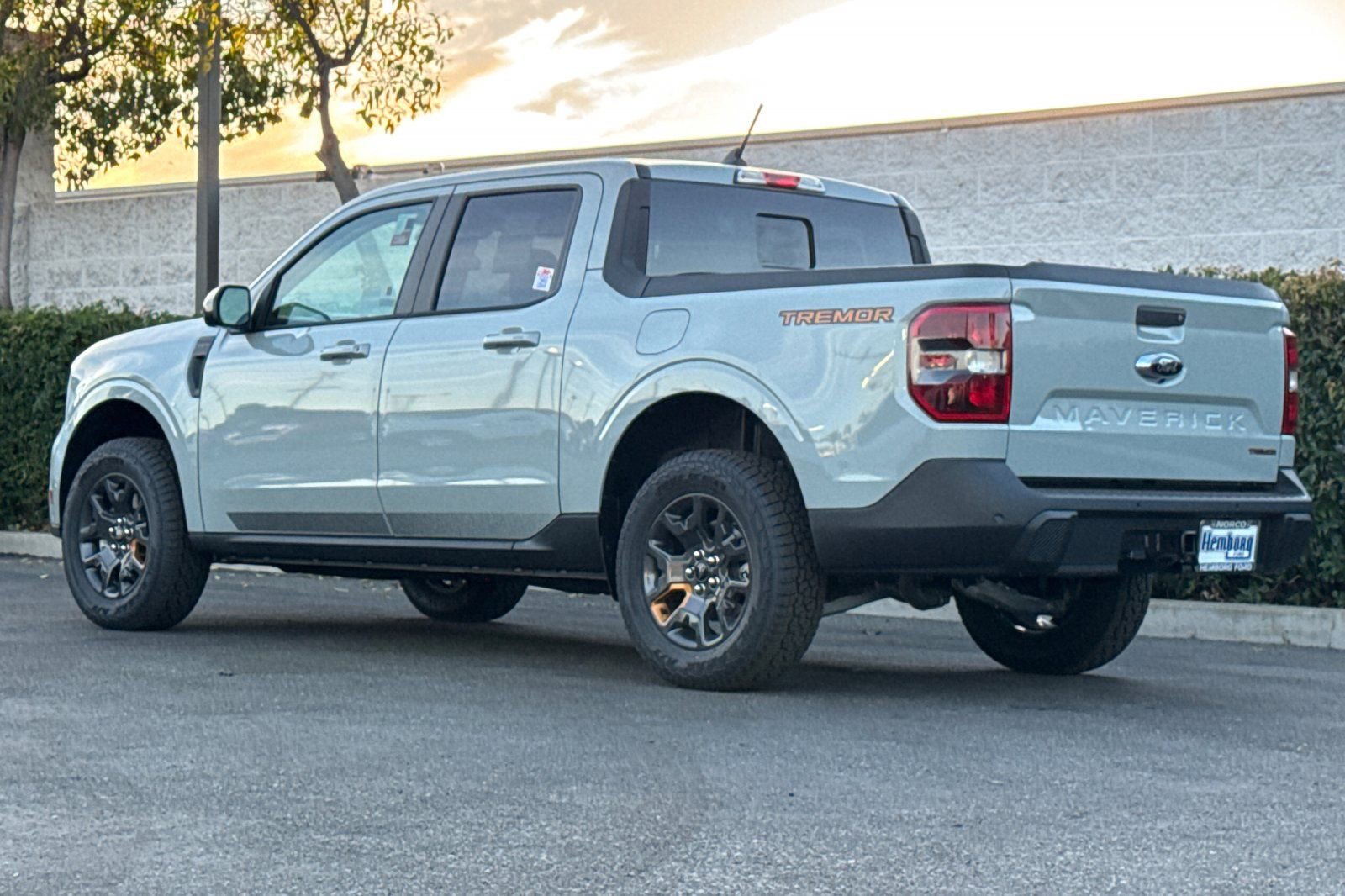 New 2024 Ford Maverick Tremor w/ Tremor Off-Road Package image 6