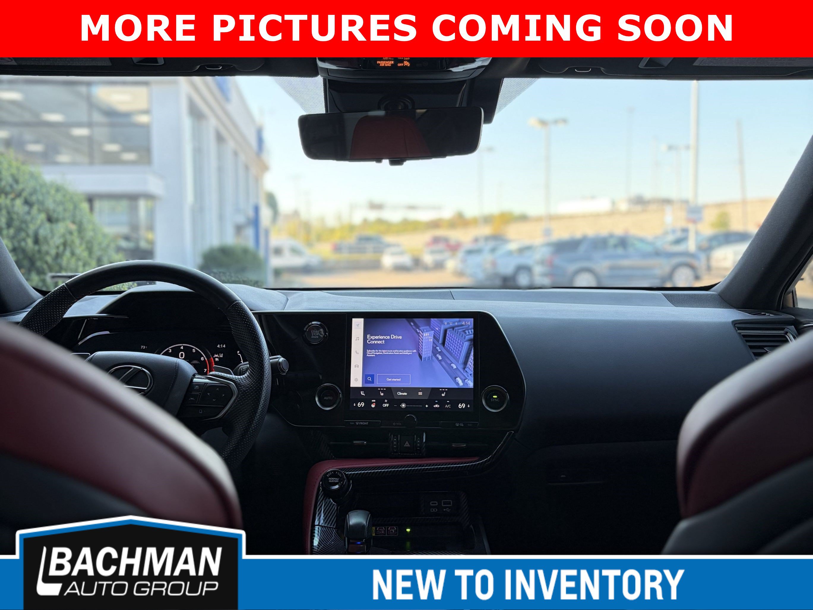 Used 2023 Lexus NX 350 F Sport AWD/4WD image 9