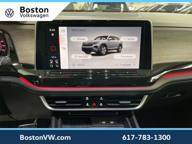 New 2026 Volkswagen Atlas SEL Premium R-Line image 24