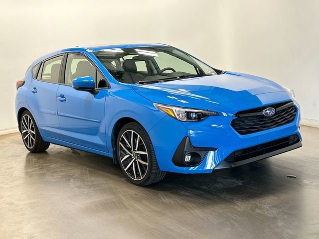 Certified 2025 Subaru Impreza 2.0i Sport AWD/4WD image 31