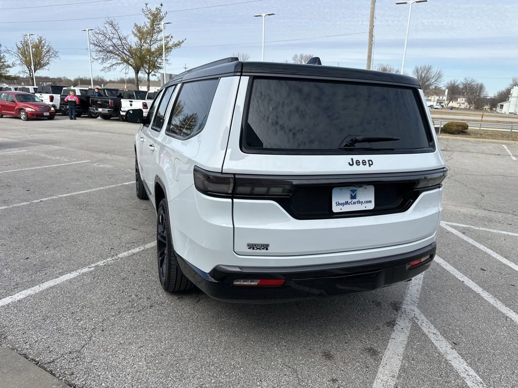 New 2026 Jeep Grand Wagoneer L Summit image 27