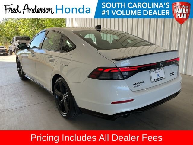New 2026 Honda Accord Sport image 17