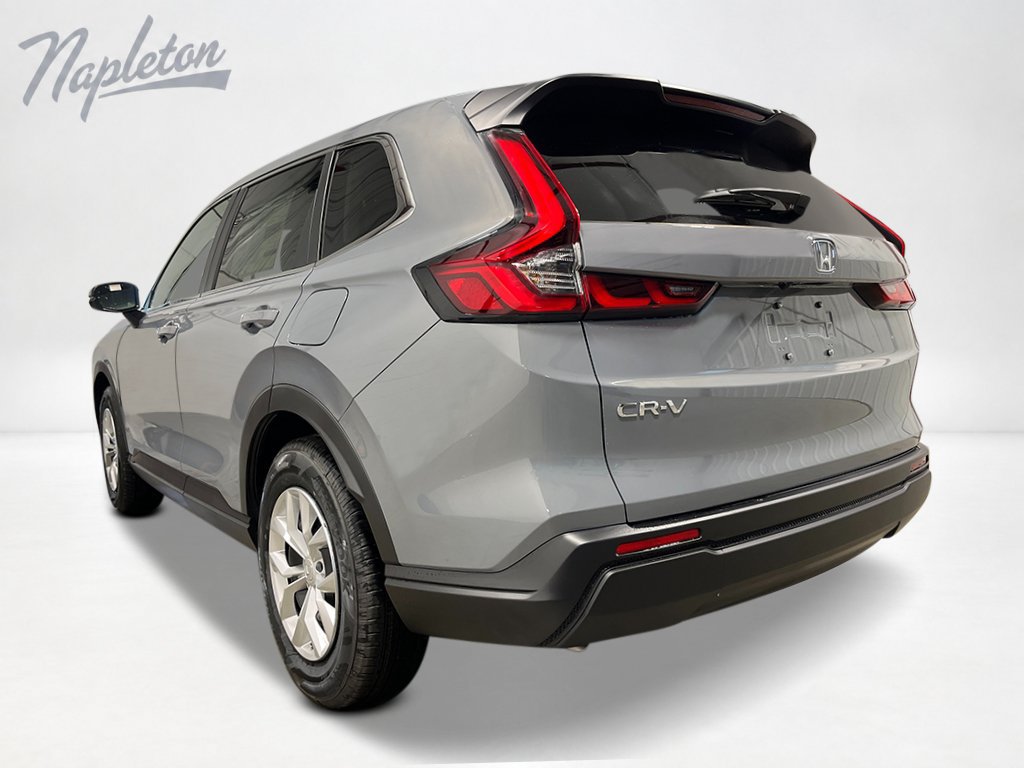 New 2027 Honda CR-V LX image 3