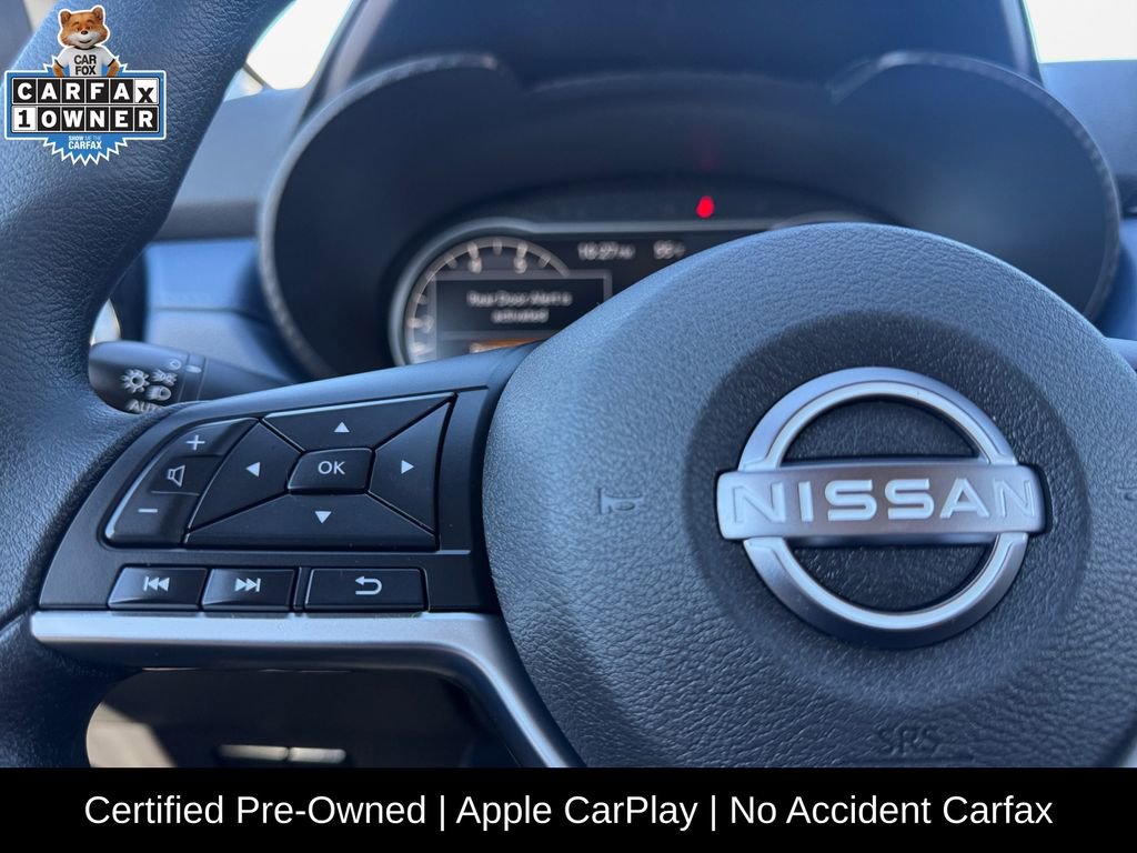 Certified 2025 Nissan Versa SV image 25