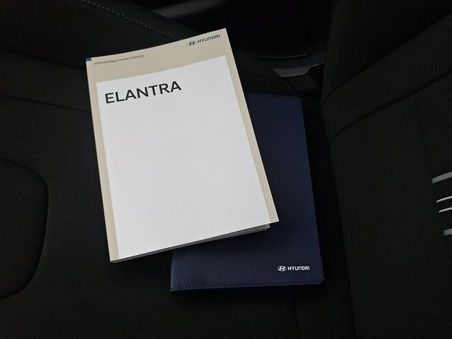 Certified 2024 Hyundai Elantra SEL FWD image 26