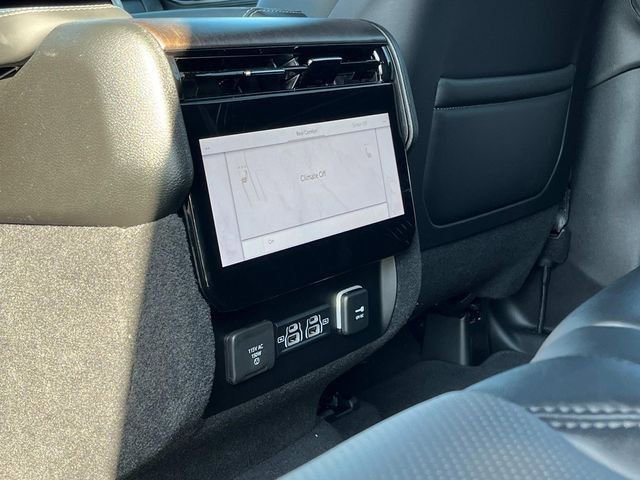 New 2024 Jeep Grand Wagoneer Series I w/ Flexible Seating Group image 12