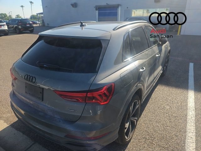 Used 2024 Audi Q3 2.0T Premium Plus w/ Premium Plus Package AWD/4WD image 11