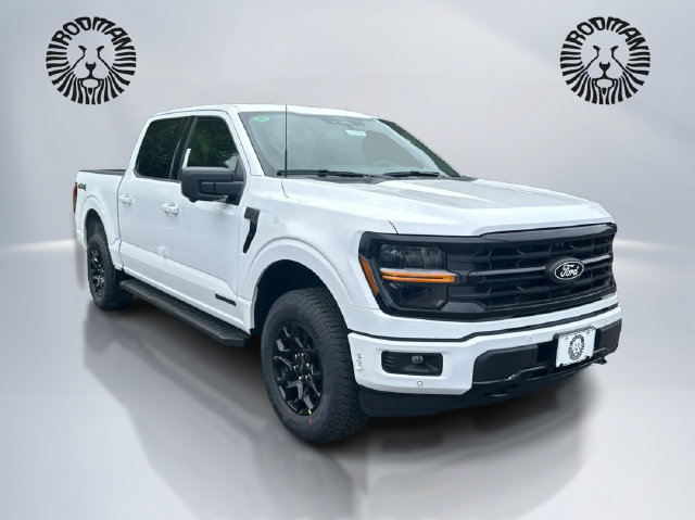 New 2026 Ford F150 XLT w/ Equipment Group 302A MID AWD/4WD image 3