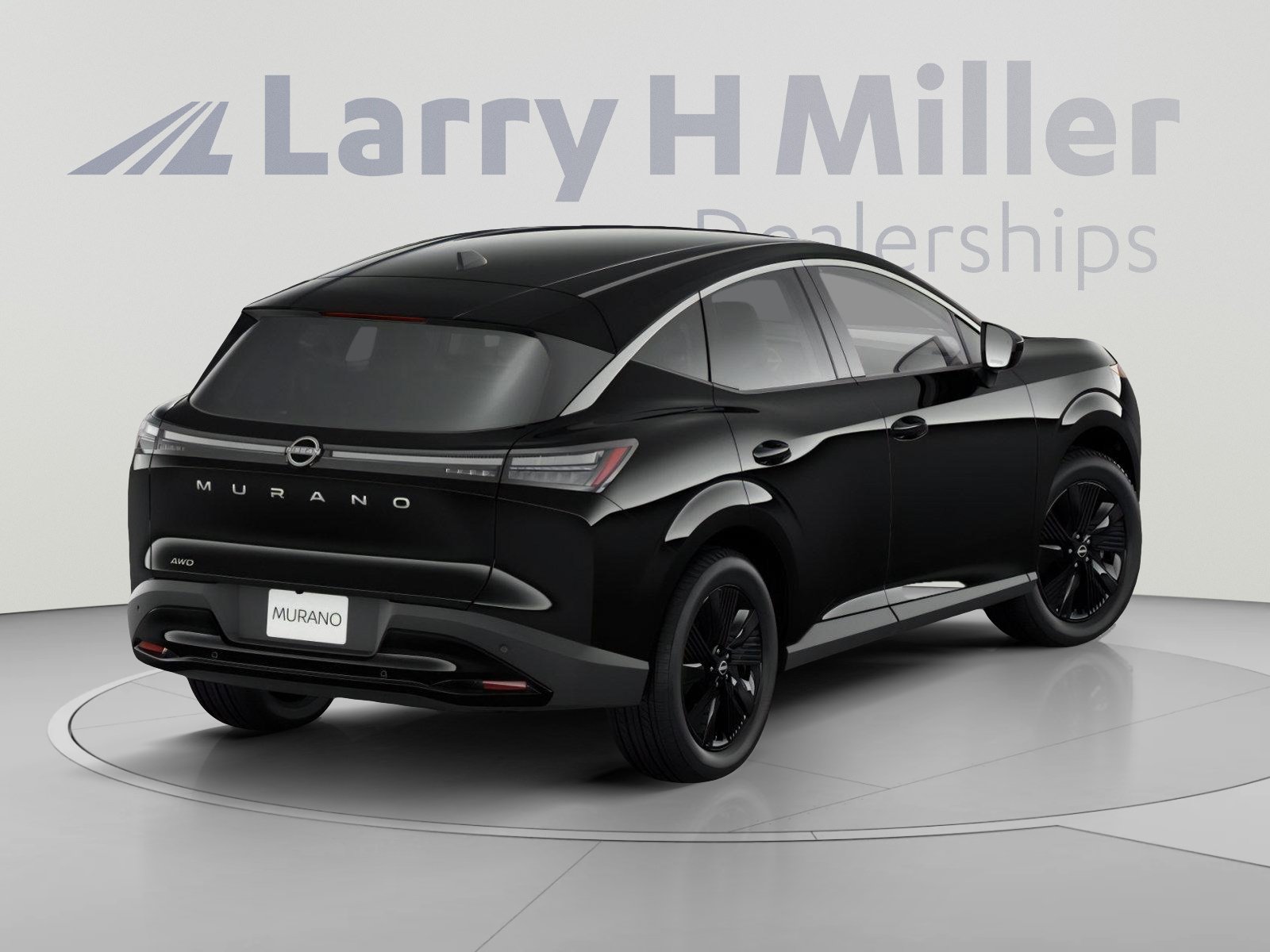 New 2026 Nissan Murano SV AWD/4WD image 5