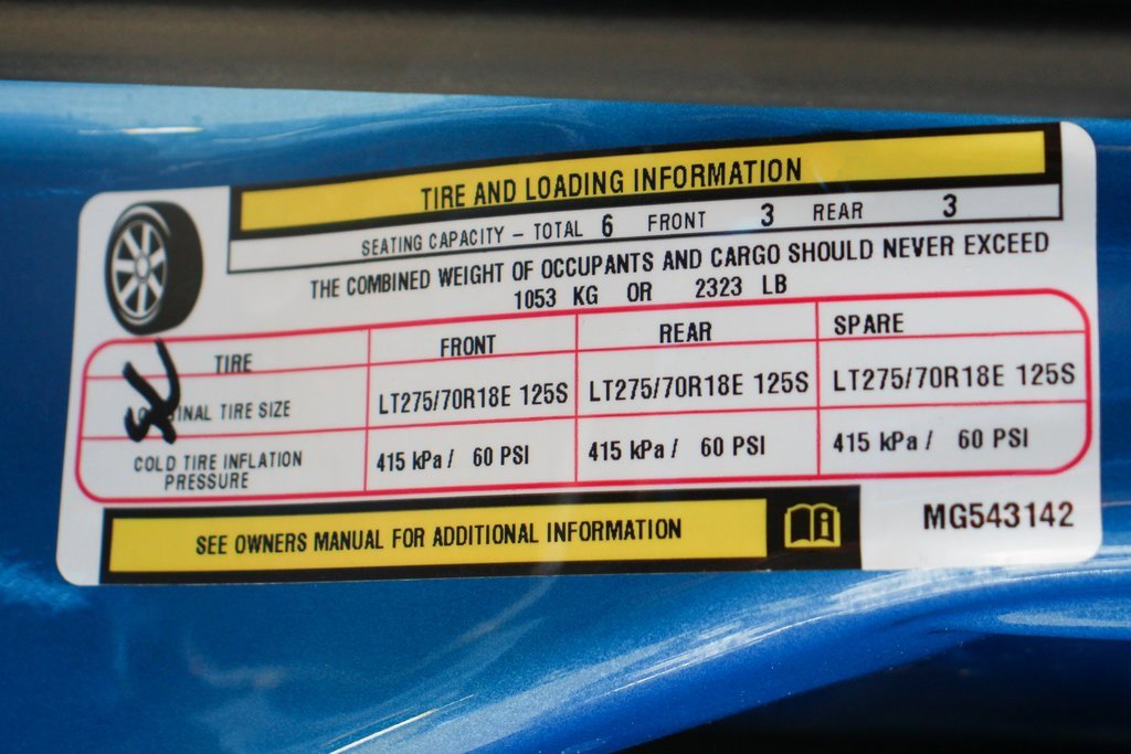 Used 2021 RAM 2500 Tradesman image 46