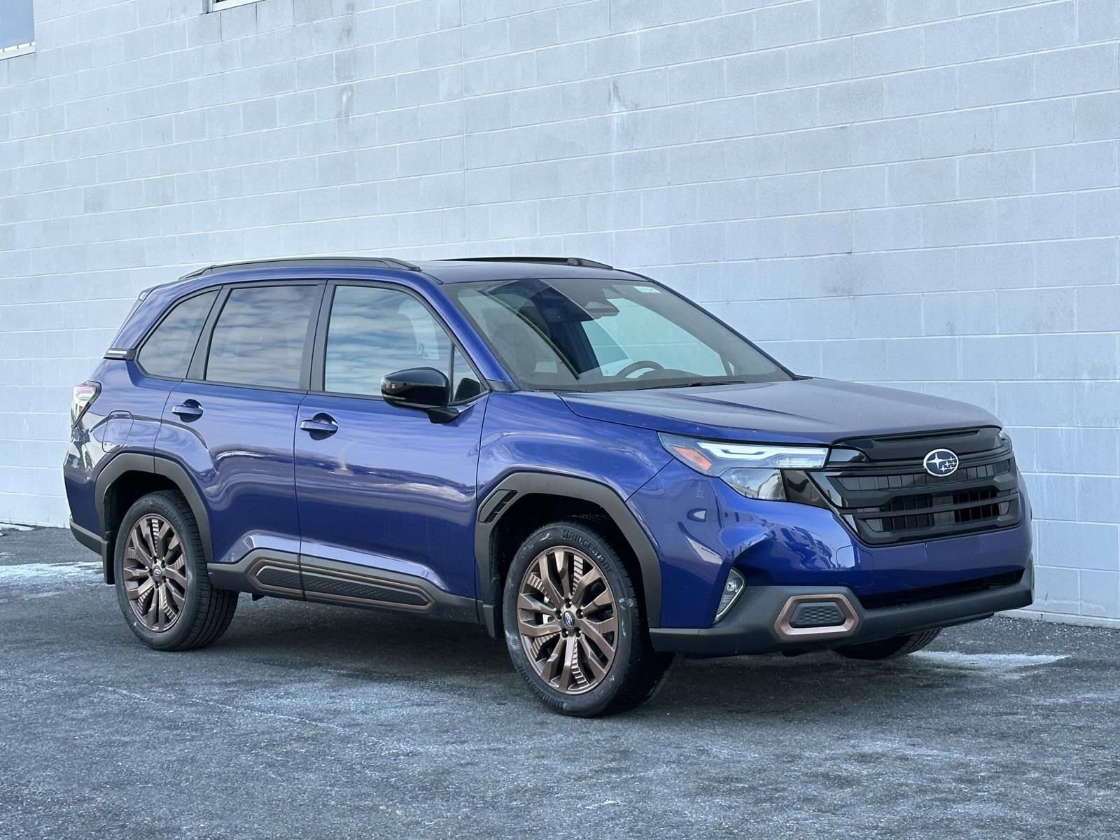 New 2026 Subaru Forester Sport image 7