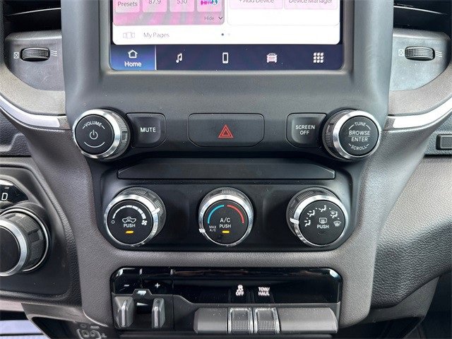 Used 2024 RAM 2500 Big Horn w/ Bed Utility Group image 18