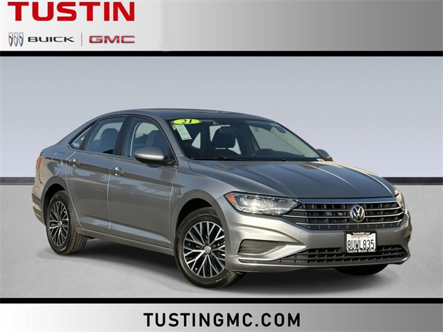 Used 2021 Volkswagen Jetta S