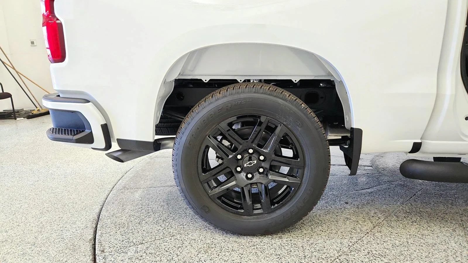 New 2026 Chevrolet Silverado 1500 Custom AWD/4WD image 13
