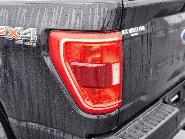 Certified 2023 Ford F150 XLT w/ Equipment Group 302A High image 9