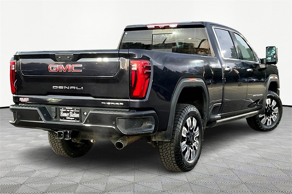 Used 2024 GMC Sierra 2500 Denali w/ Denali Reserve Package image 11