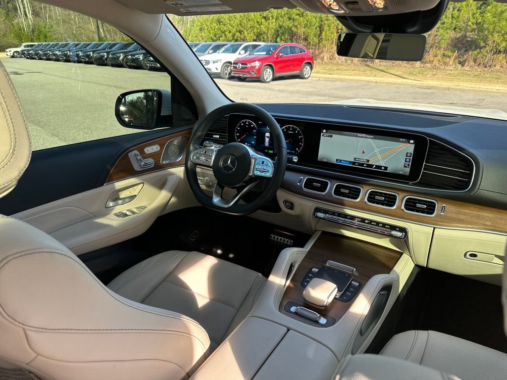 Certified 2023 Mercedes-Benz GLS 450 GLS 450 image 41