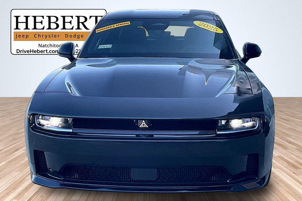 Used 2025 Dodge Charger Daytona R/T w/ Quick Order Package 25M R/T AWD/4WD image 3
