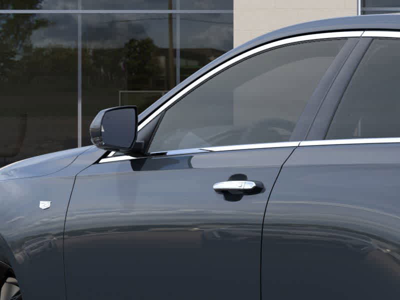 New 2025 Cadillac CT4 Premium Luxury image 12