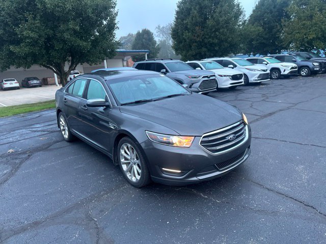 Used 2017 Ford Taurus Limited