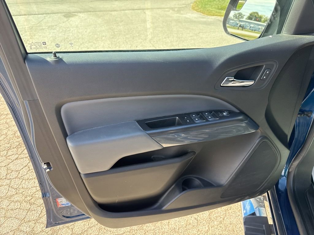 Used 2020 Chevrolet Colorado Z71 image 23