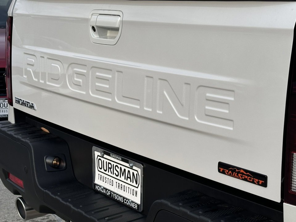 New 2025 Honda Ridgeline TrailSport image 6