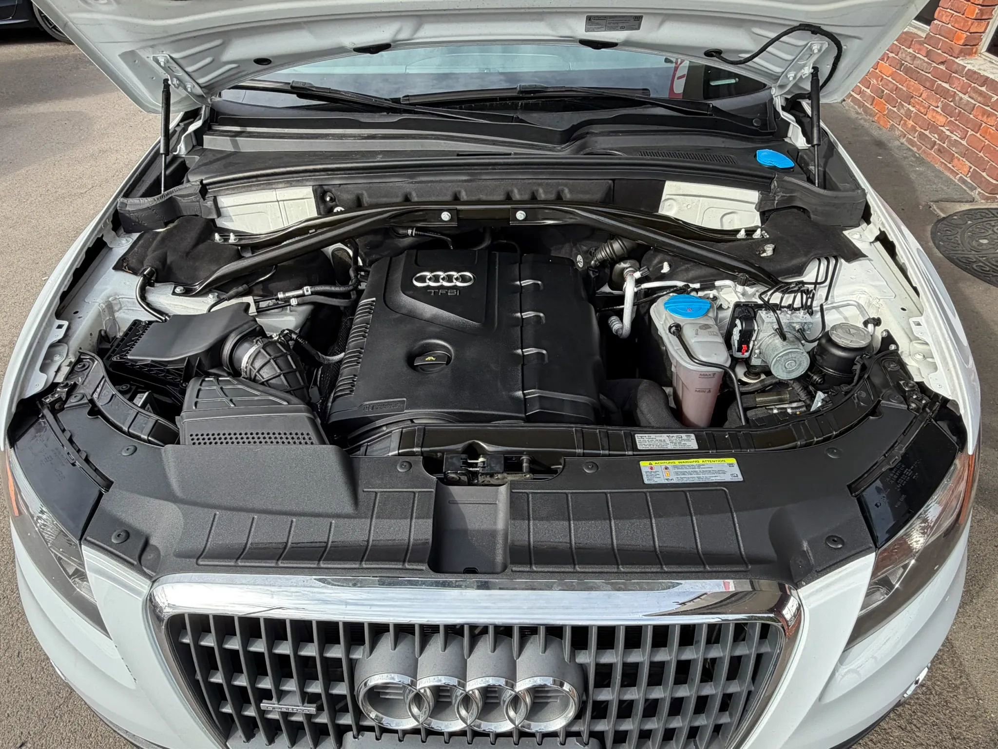 Used 2012 Audi Q5 2.0T Premium Plus image 7