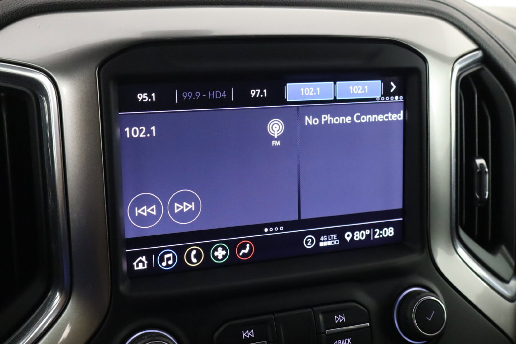 Used 2020 Chevrolet Silverado 1500 RST w/ All-Star Edition AWD/4WD image 32
