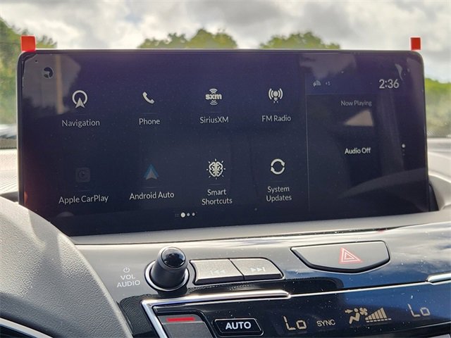 Used 2025 Acura RDX AWD w/ A-Spec & Advance Pkg image 10