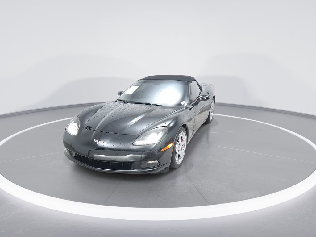 Used 2008 Chevrolet Corvette Base w/ Preferred Equipment Group image 3