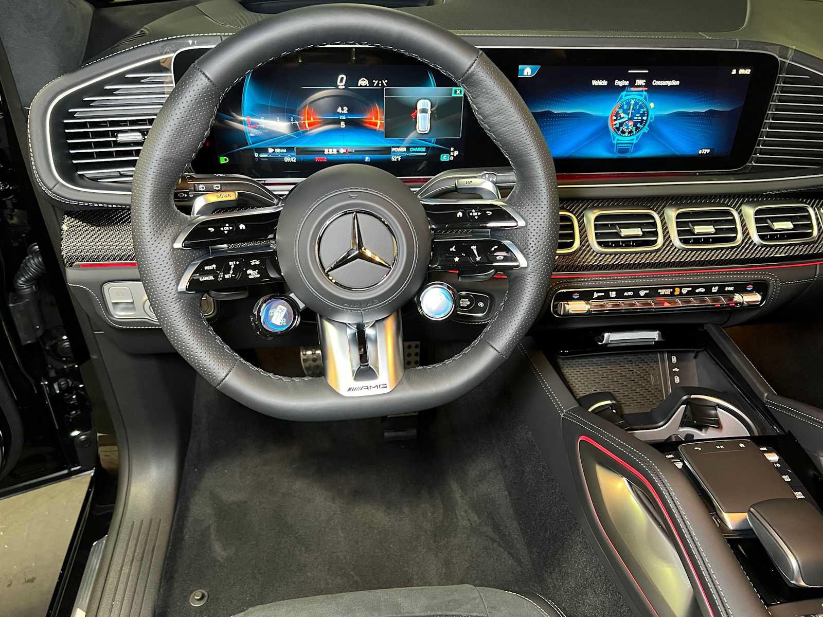 New 2026 Mercedes-Benz GLE 63 AMG S image 30