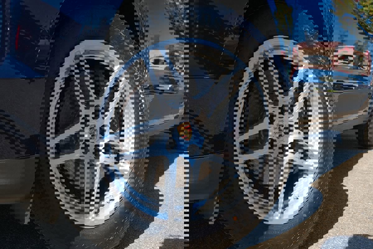 Used 2021 Porsche Macan image 50