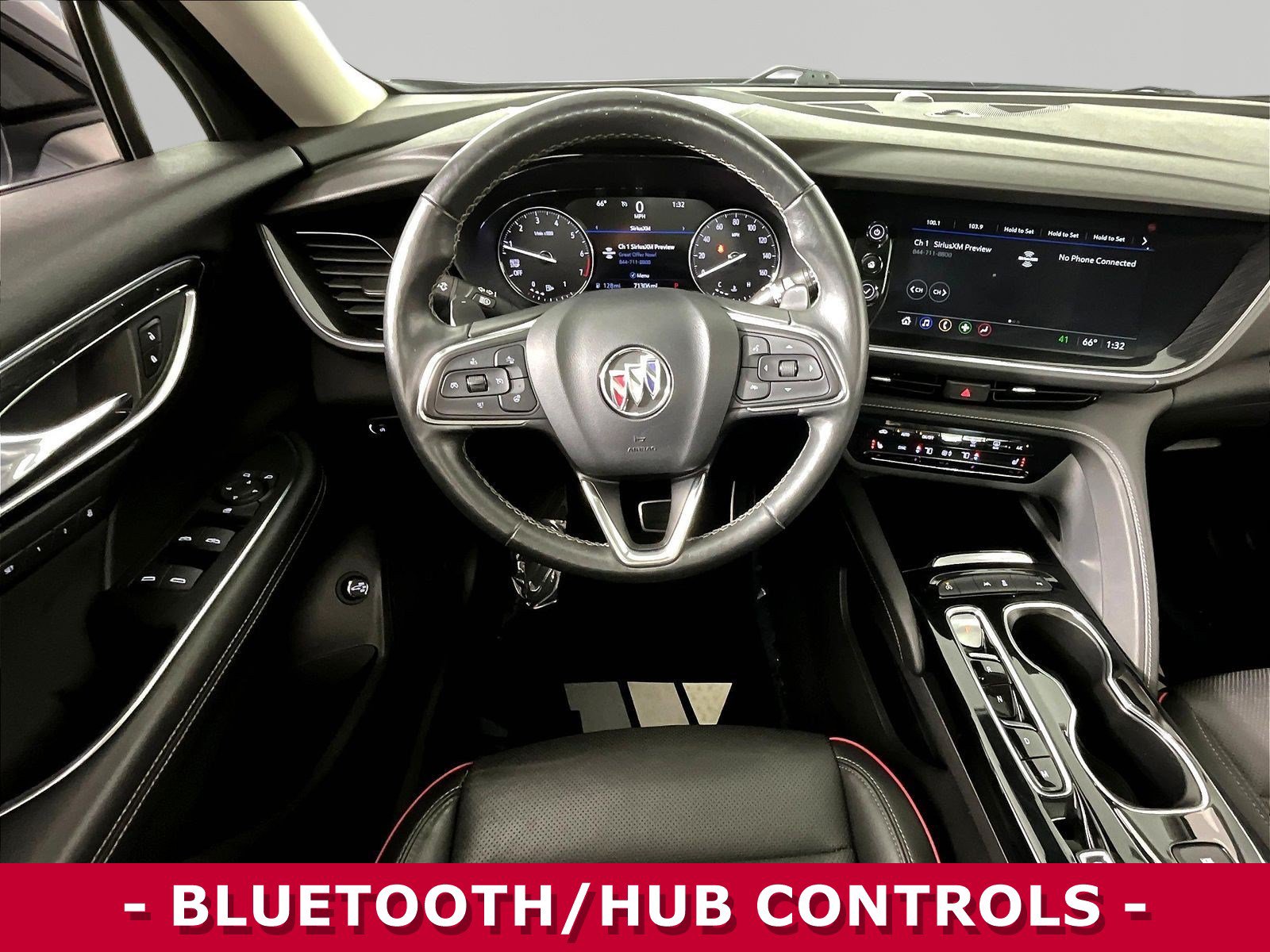 Used 2023 Buick Envision Essence w/ Sport Touring Package FWD image 8