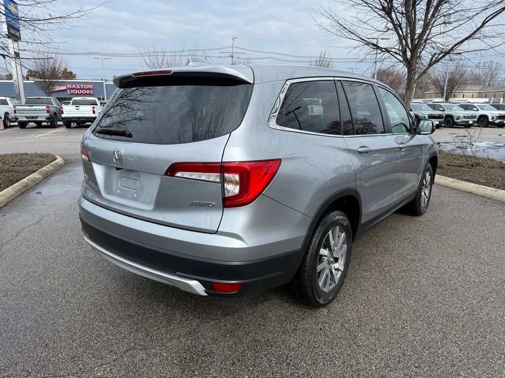 Used 2019 Honda Pilot EX image 5