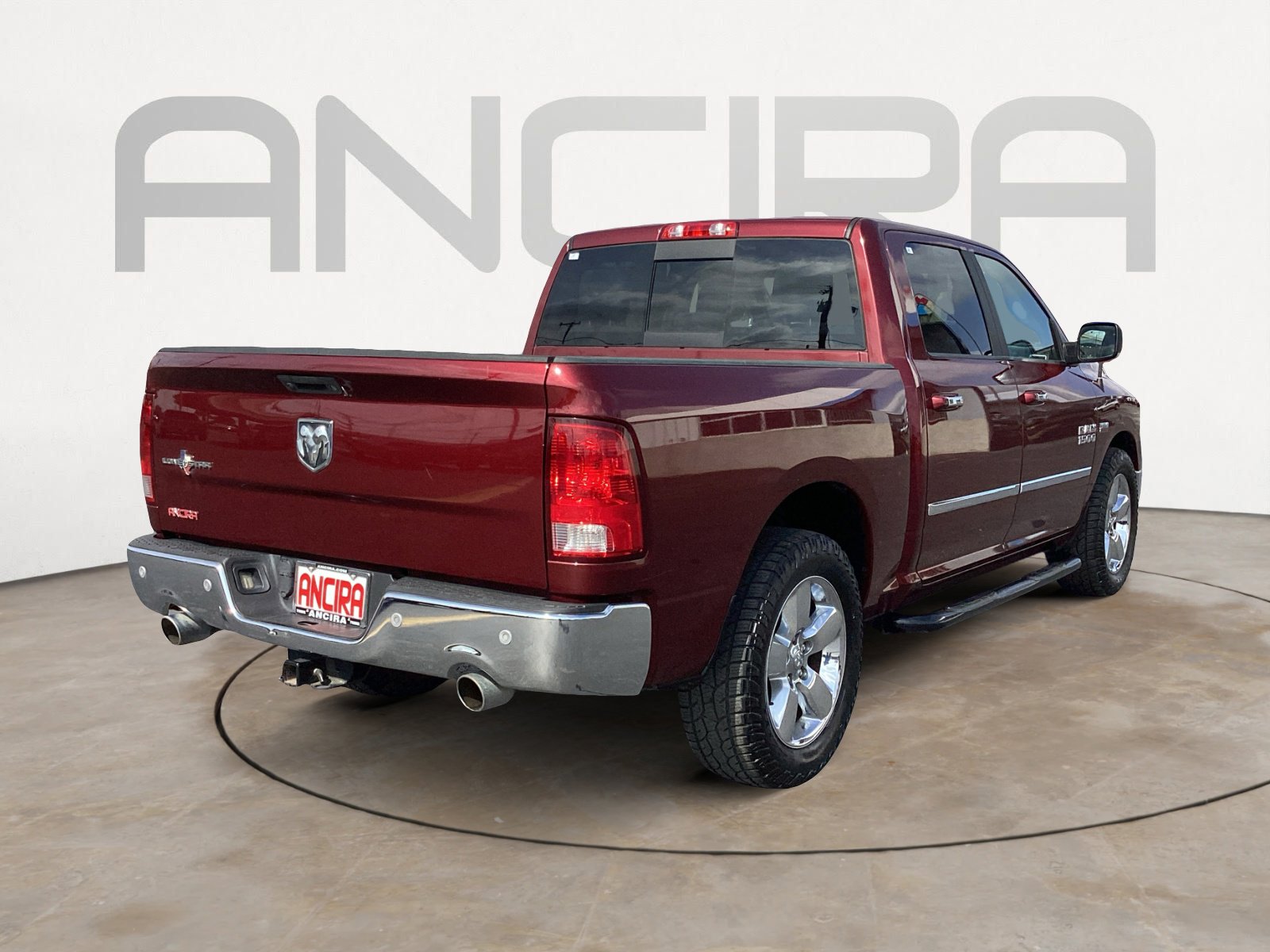 Used 2017 RAM 1500 Lone Star image 12